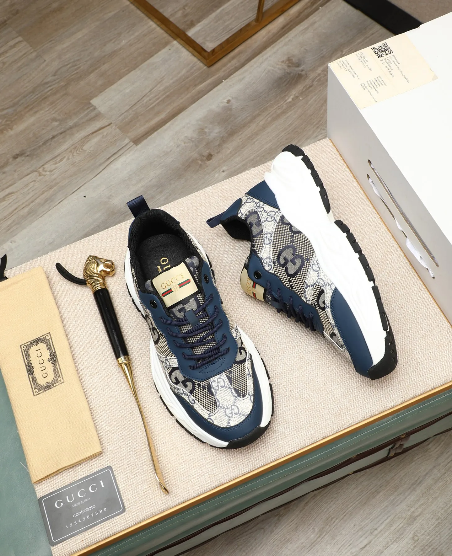 Men's men's shoes💰460 GUCCI🔍🔍2025 latest model Available at the counter at the same time, original calfskin imported from Italy, genuine leather lining, (high-end, extravagant, and classy) with exquisite workmanship, soles: original soles specially provided by the original factory, ⚠Exclusive double-layer movable molded soles are super comfortable⚠, real photos🎬The real ones are better🔍🔍"High quality·Follow the order" code number 39-44 (38 45 46 customized)
